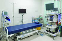 内視鏡治療分野の拡充