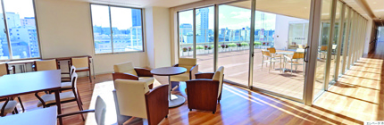 緩和ケア病棟(7階フロア)