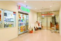 お食事とお買い物