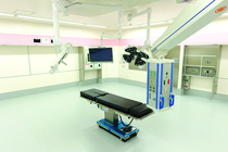 手術室バイオクリーンルーム