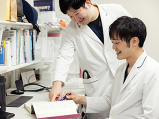 研修プログラムの特徴