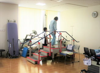 スムーズに日常生活を送れるよう、サポートしていきます。